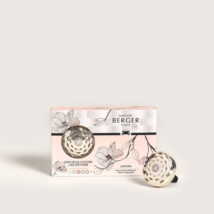 Maison Berger Bolero Car Diffuser